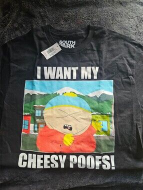 NWT Medium South Park Tshirt